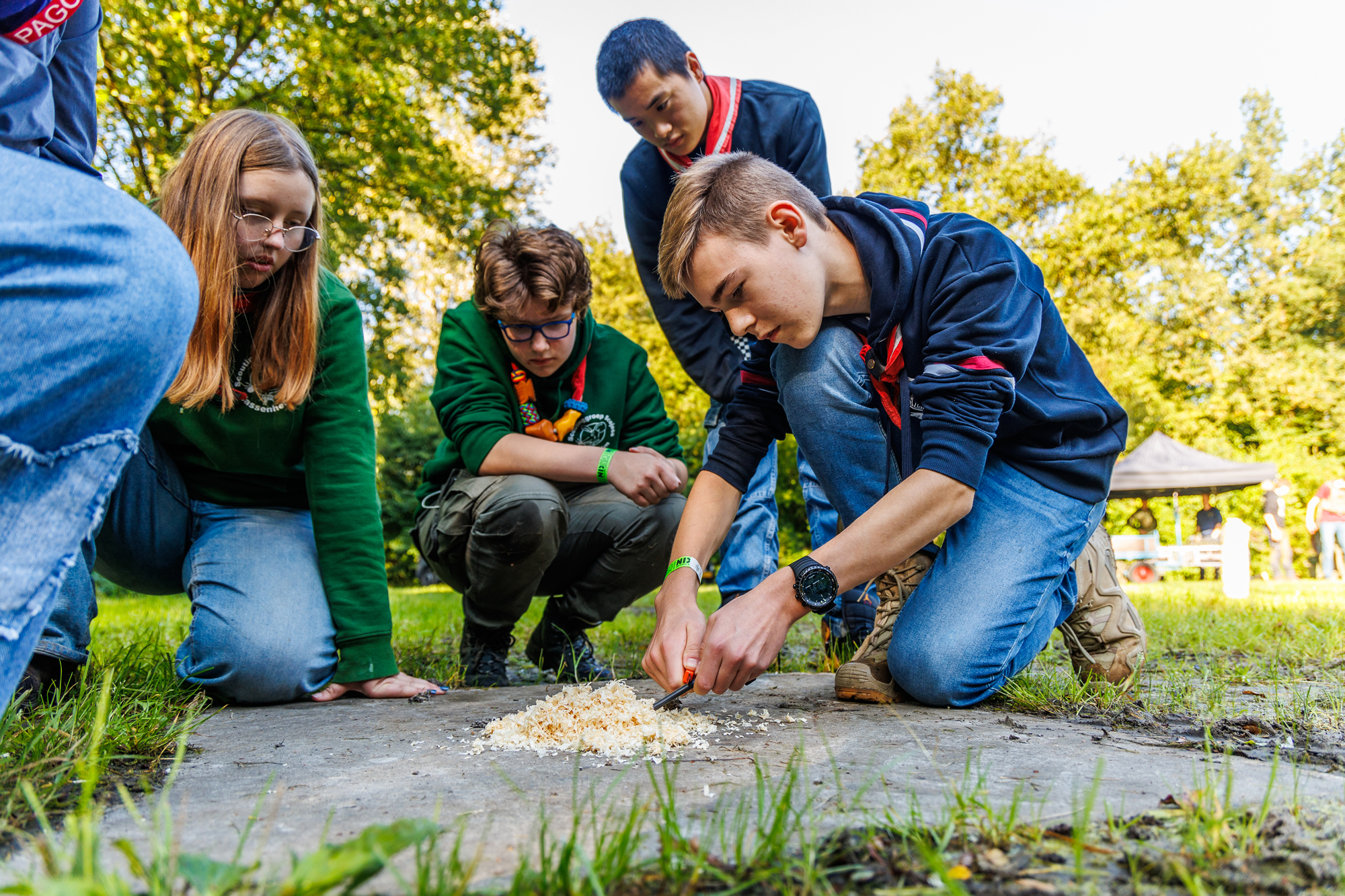 Scoutingregio Rond de Rotte